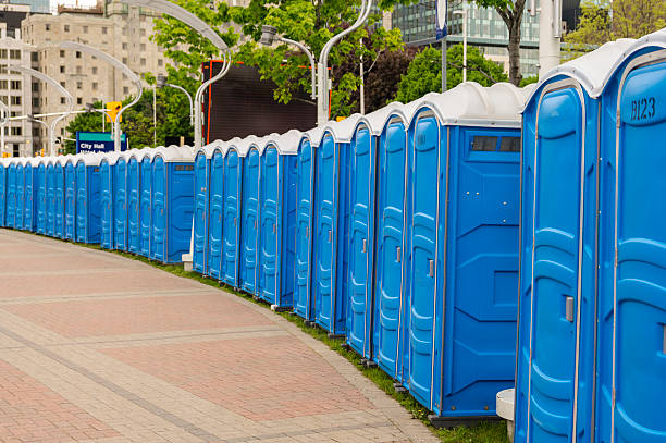 Types of Portable Toilets We Offer in Oakland, PA